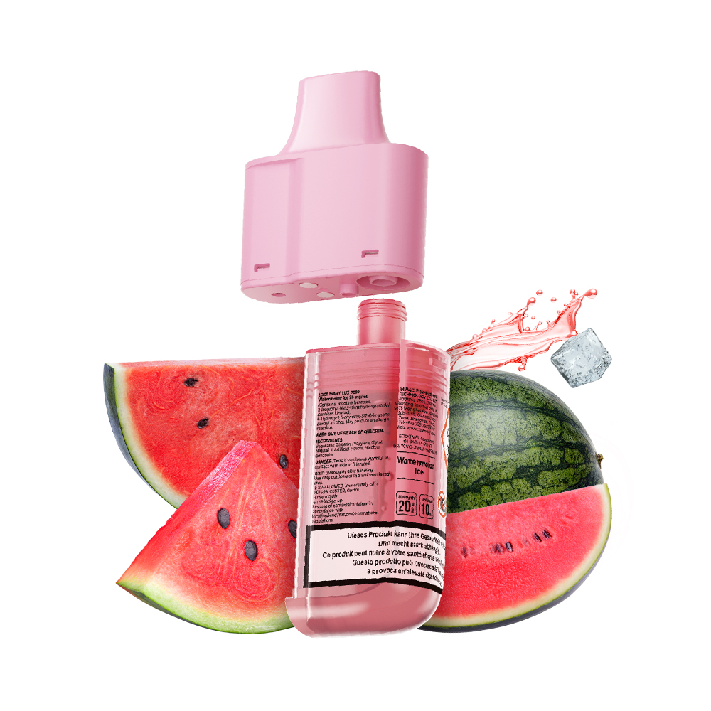 LOST MARY - LUX7000 - Pods - Watermelon Ice