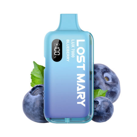 LOST MARY - LUX7000 - Kit - Blueberry