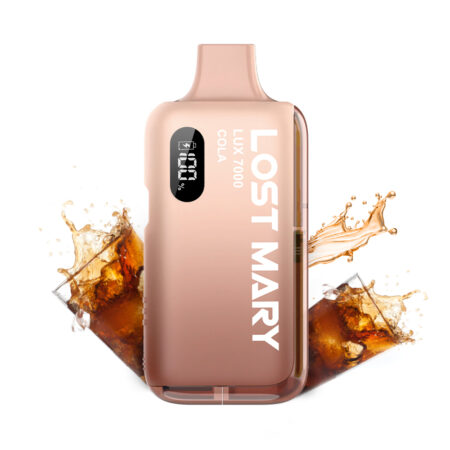 LOST MARY - LUX7000 - Kit - Cola