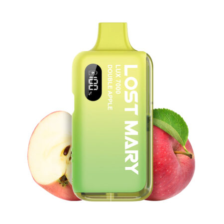 LOST MARY - LUX7000 - Kit - Double Apple