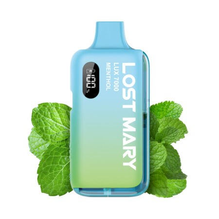 LOST MARY - LUX7000 - Kit - Menthol