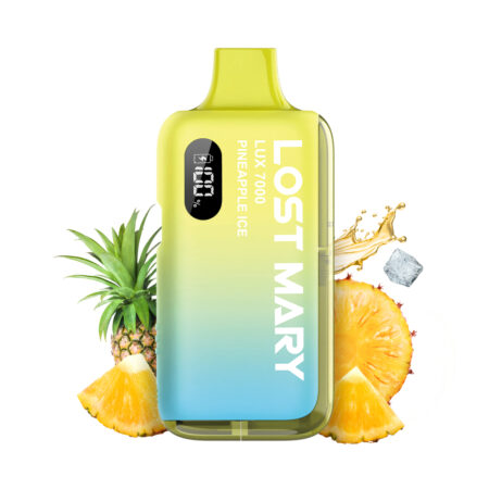 LOST MARY - LUX7000 - Kit - Pineapple Ice