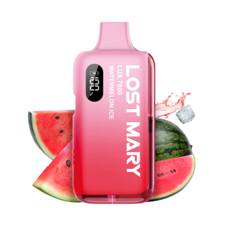LOST MARY - LUX7000 - Kit - Watermelon Ice