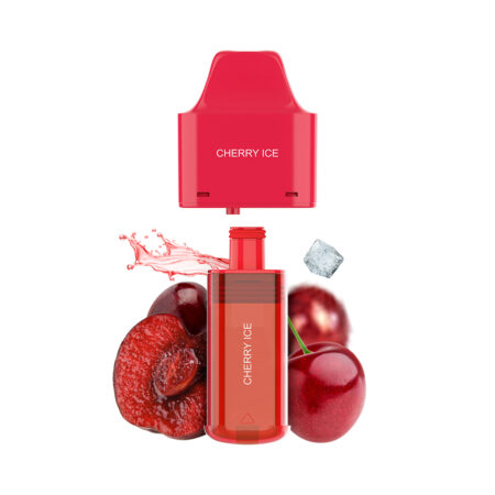 Elf Bar - NX7000 - Pods - Cherry Ice