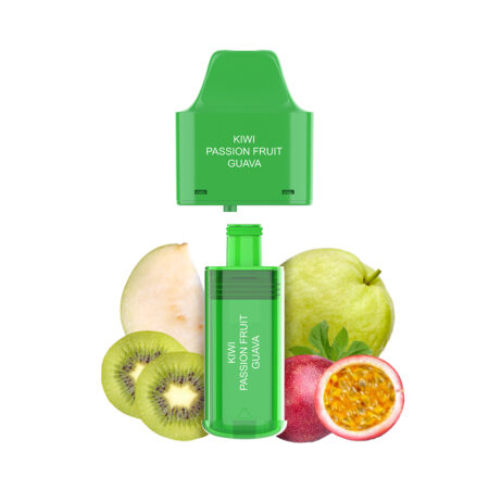 Elf Bar - NX7000 - Pods - Kiwi Passionfruit Guava