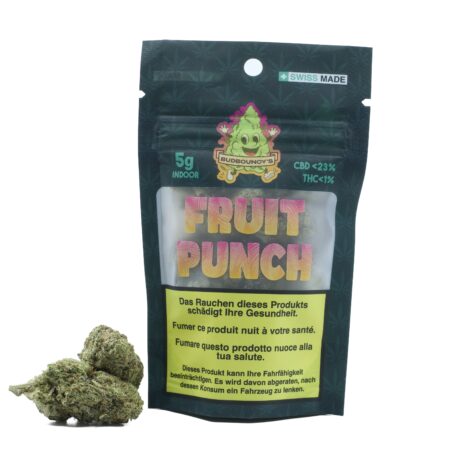 BudBouncy's 5gr. Fruit Punch