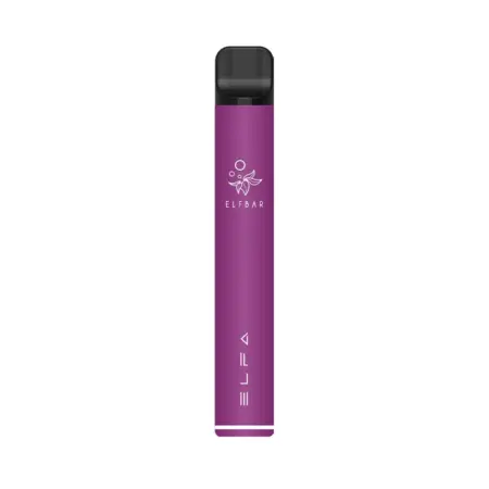 Elf Bar ELFA Pro - Kit (2ml) - 20mg/ml - Purple - Grape