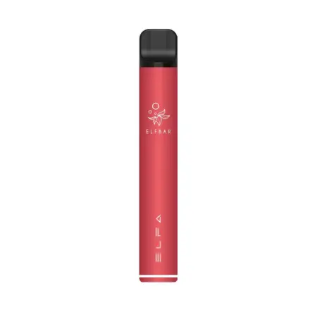 Elf Bar ELFA Pro - Kit (2ml) - 20mg/ml - Red - Strawberry Ice