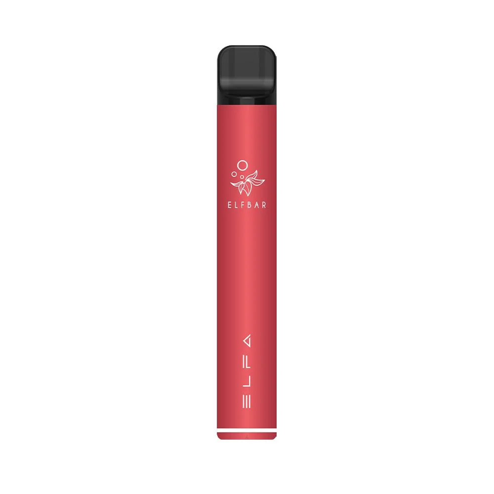 Elf Bar ELFA Pro - Kit (2ml) - 20mg/ml - Red - Strawberry Ice
