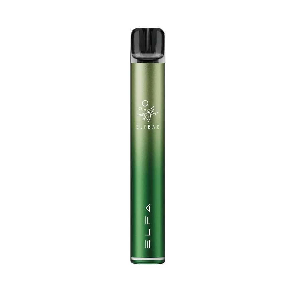 Elf Bar ELFA Pro - Kit (2ml) - 20mg/ml - Twilight Green - Menthol