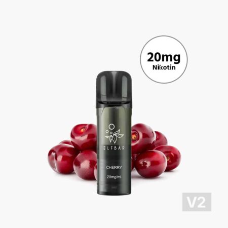 Elf Bar ELFA Pro - Pods (2 x 2ml) - 20mg/ml - Cherry