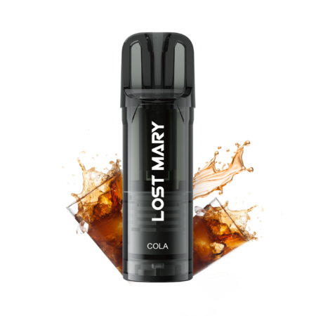 LOST MARY - WAVI Pod - 2 x 2ml Pods (20mg) - Cola