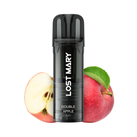LOST MARY - WAVI Pod - 2 x 2ml Pods (20mg) - Double Apple