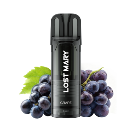 LOST MARY - WAVI Pod - 2 x 2ml Pods (20mg) - Grape