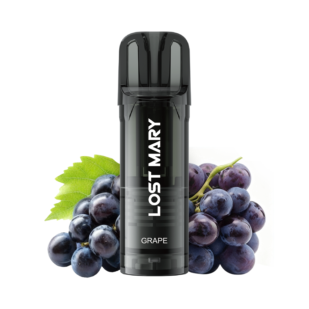 LOST MARY - WAVI Pod - 2 x 2ml Pods (20mg) - Grape
