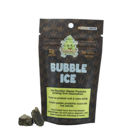 BudBouncy's 5gr. Bubble Ice