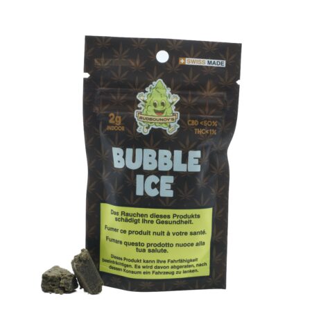 BudBouncy's 2gr. Bubble Ice